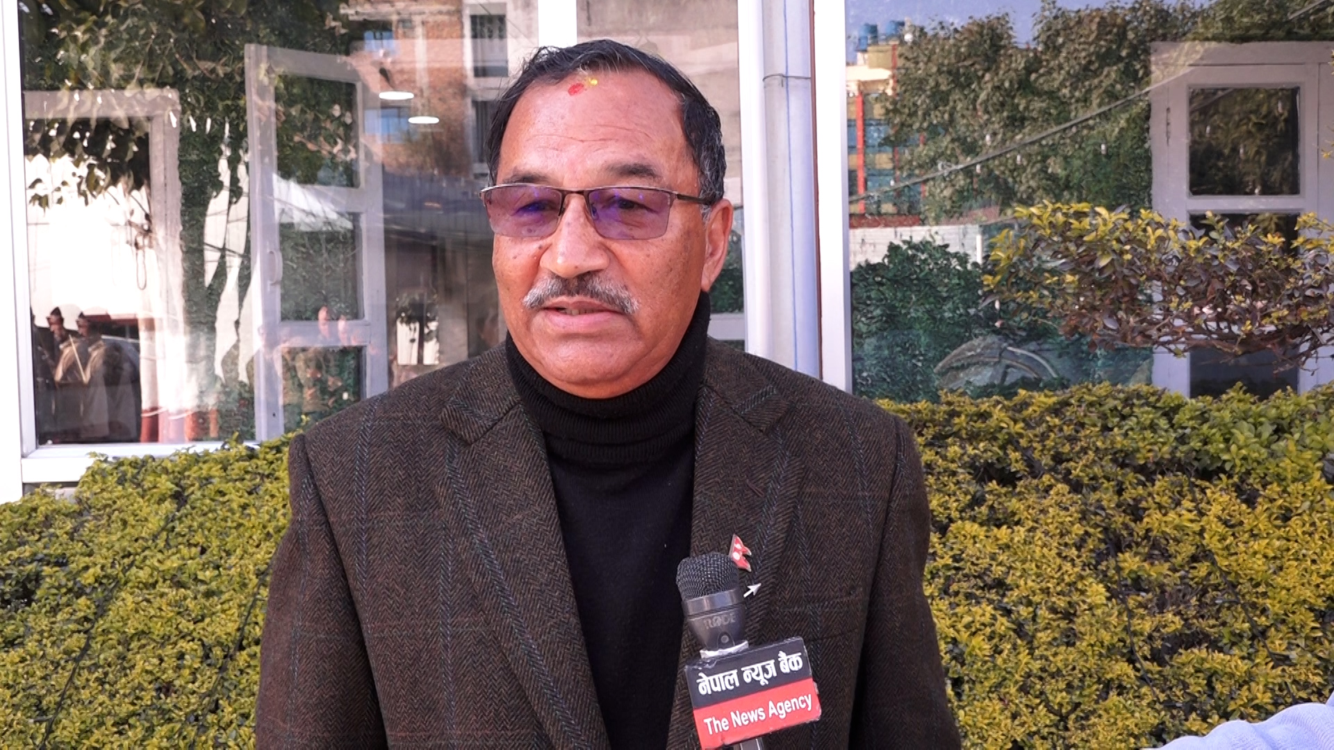एमाले र कांग्रेस भ्रष्ट व्यवस्थाका संवाहक हुन्: अध्यक्ष थापा